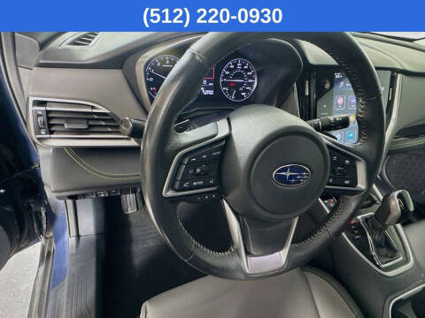 2023 Subaru Outback Onyx Edition