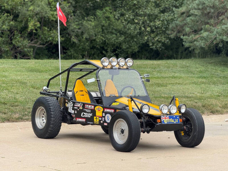 2002 ASVE Dune Buggy