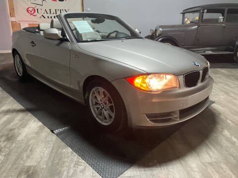 2010 BMW 1 Series 128i