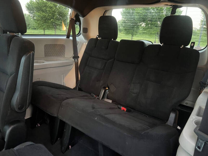 2017 Dodge Grand Caravan SE