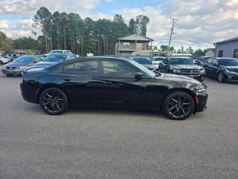 2019 Dodge Charger SXT
