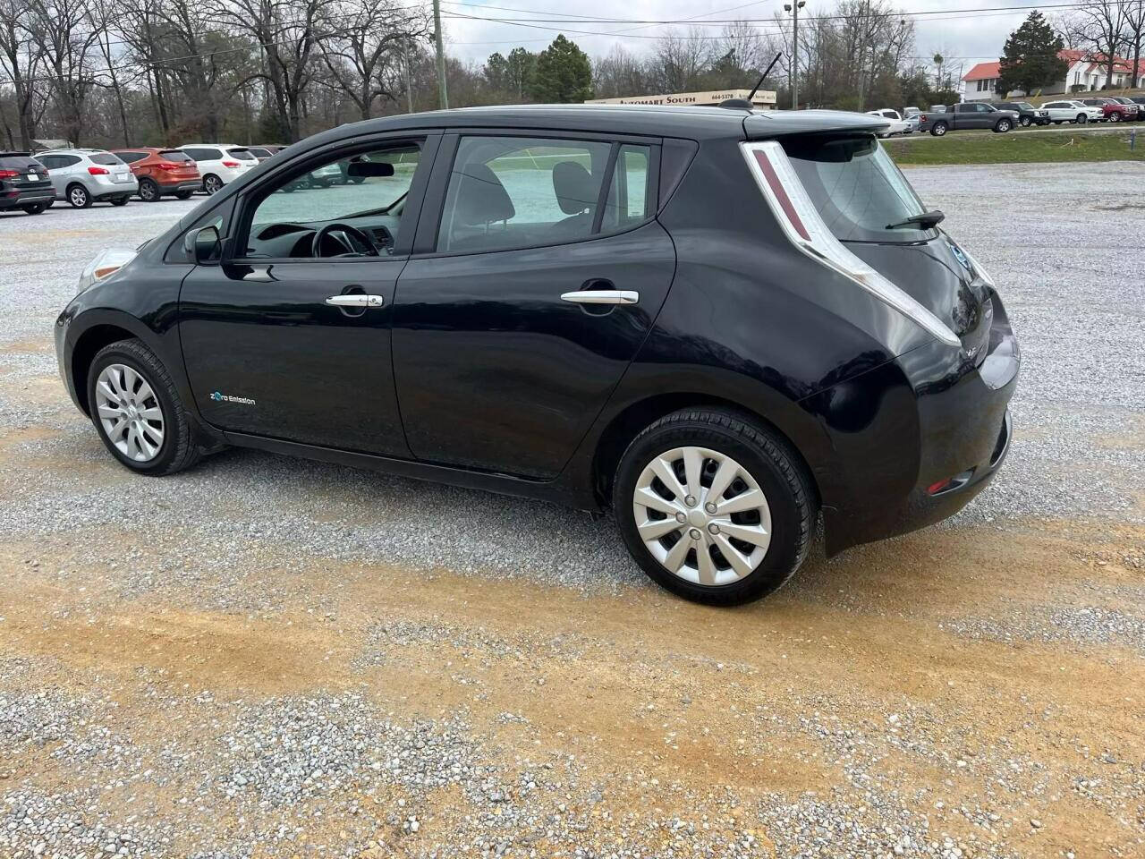 2015 Nissan LEAF for sale at YOUR CAR GUY RONNIE in Alabaster, AL