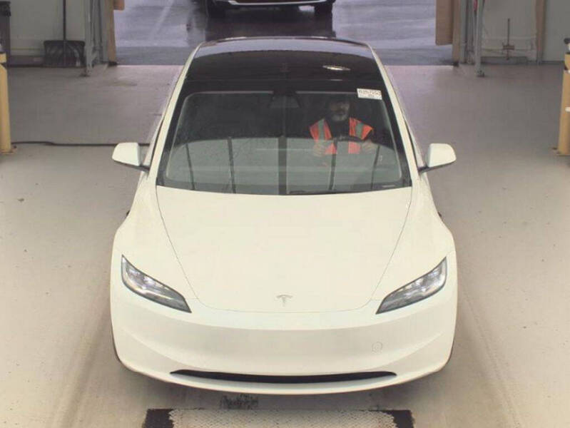 2024 Tesla Model 3