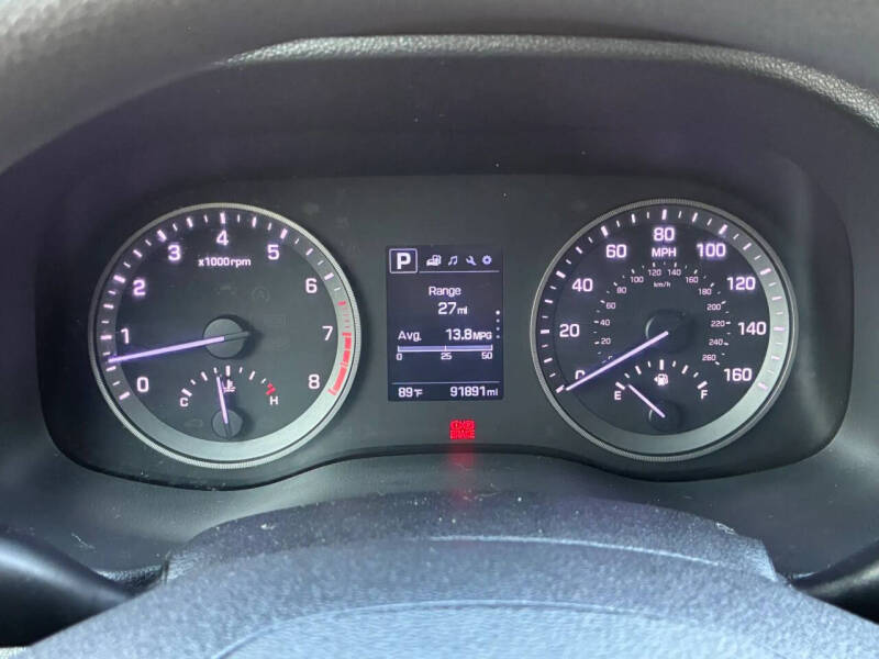 2017 Hyundai Tucson