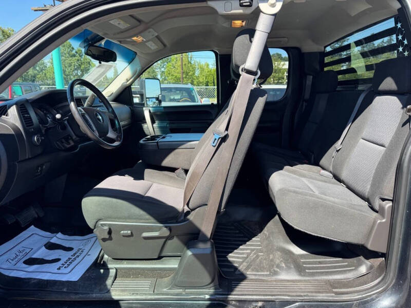 2010 Chevrolet Silverado 1500