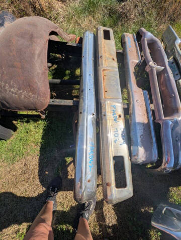 1970 Chevrolet Apache