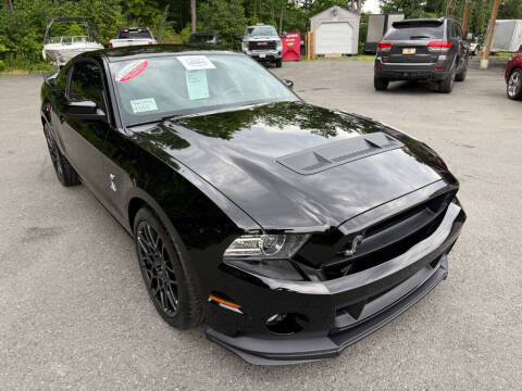 2013 Ford Shelby GT500