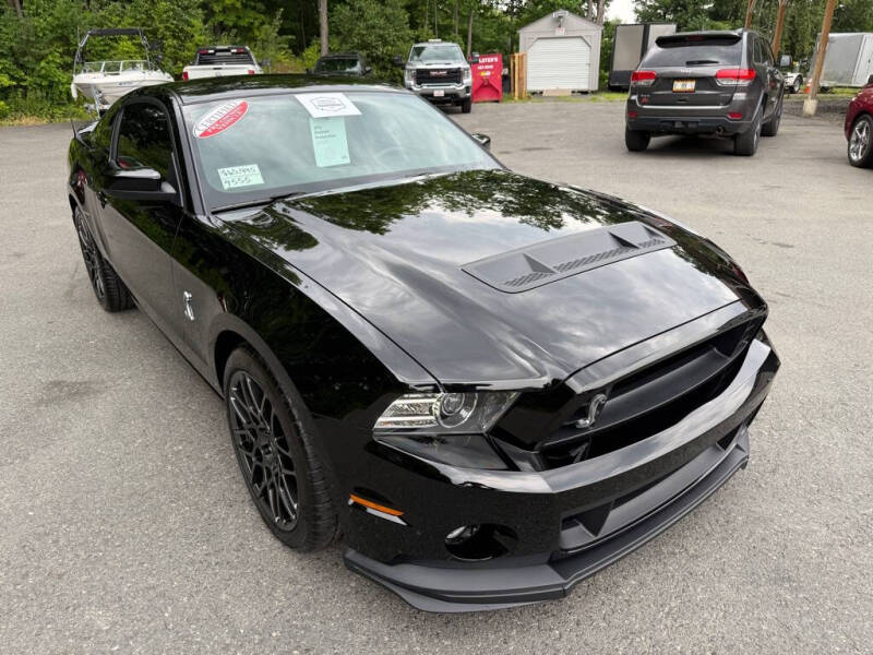 2013 Ford Mustang Shelby GT500's photo