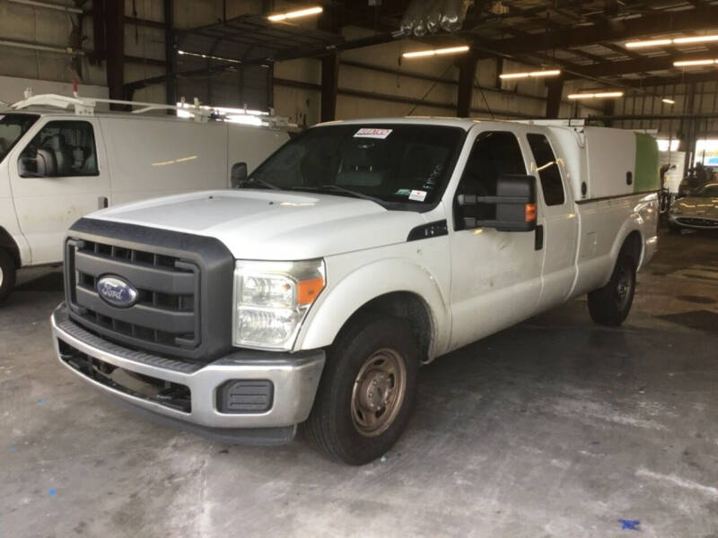 2015 Ford F-250 Super Duty XLT's photo