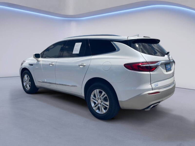 2019 Buick Enclave Essence
