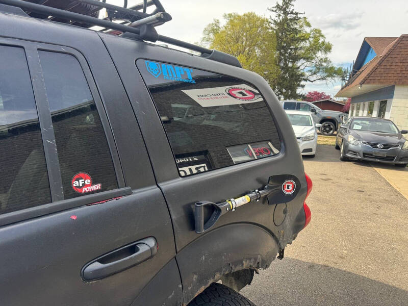 2007 Dodge Durango SLT