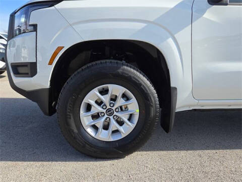 2026 Nissan Frontier S