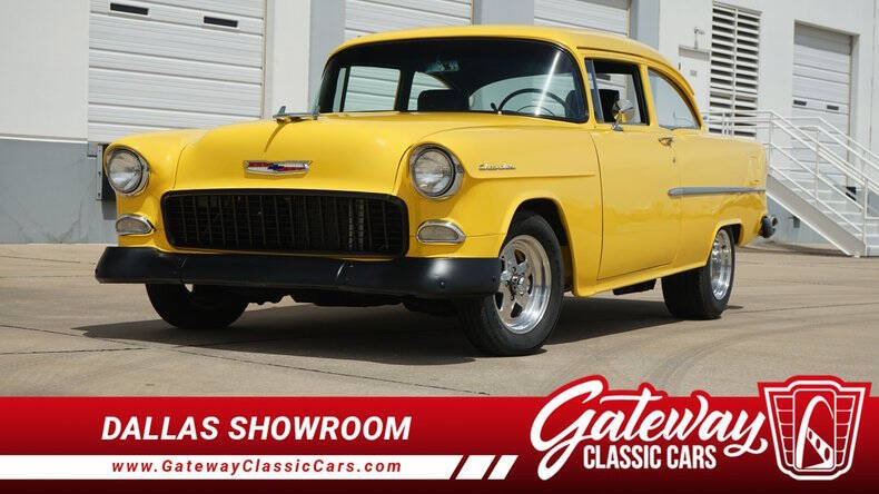 1955 Chevrolet 210