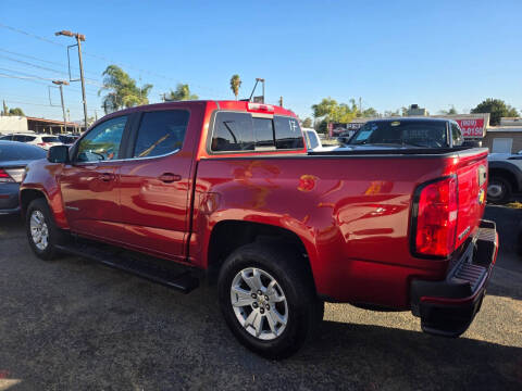 2016 Chevrolet Colorado LT