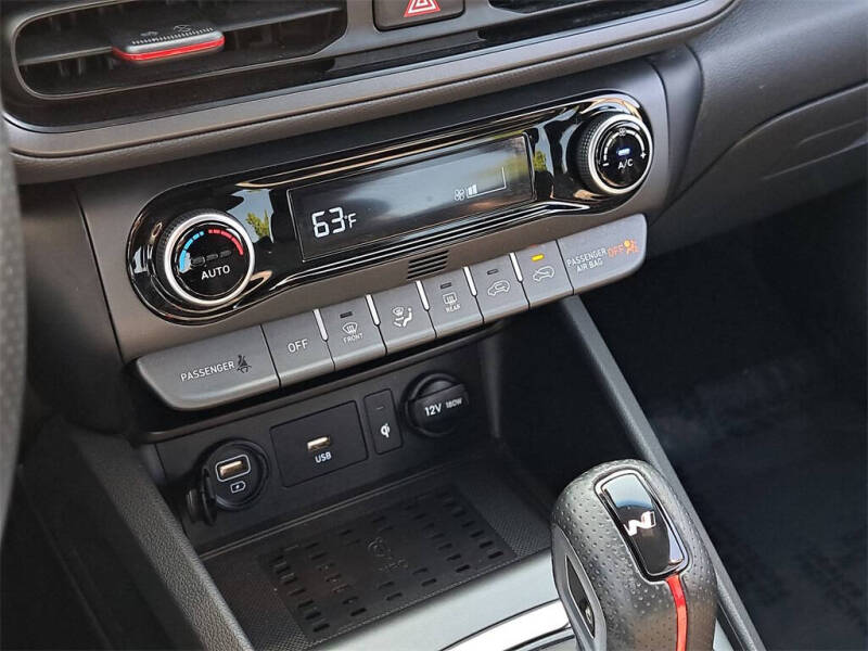 2022 Hyundai Kona N Line