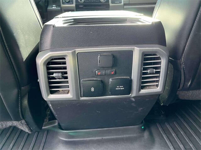 2018 Ford F-250 Super Duty