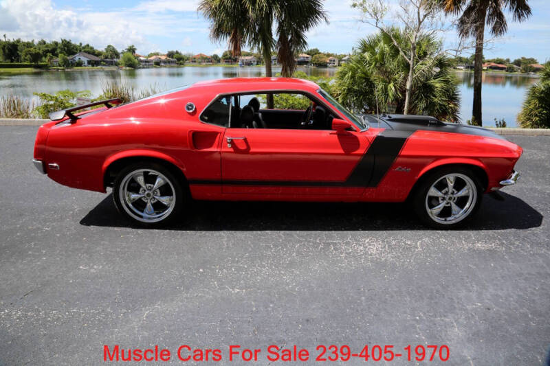 1969 Ford Mustang