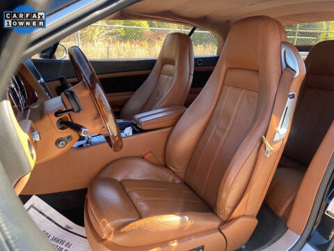 2009 Bentley Continental GT