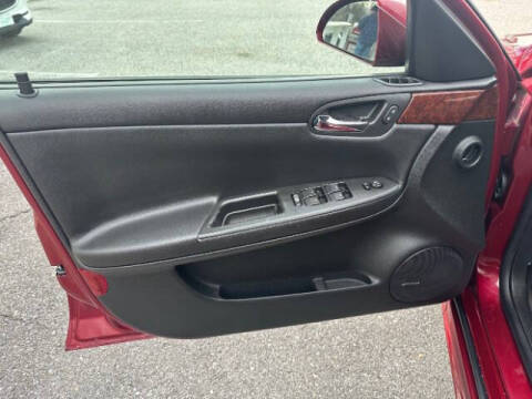 2011 Chevrolet Impala LT Fleet