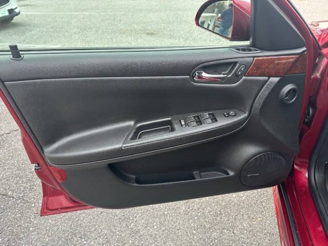 2011 Chevrolet Impala LT Fleet