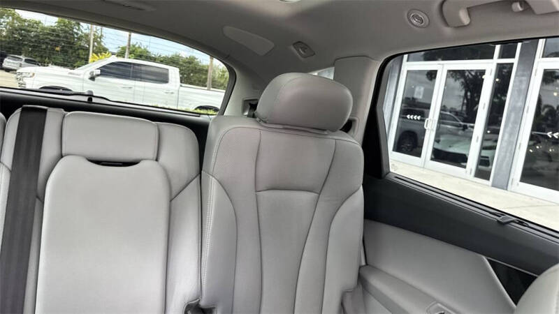 2018 Audi Q7 3.0T quattro Prestige