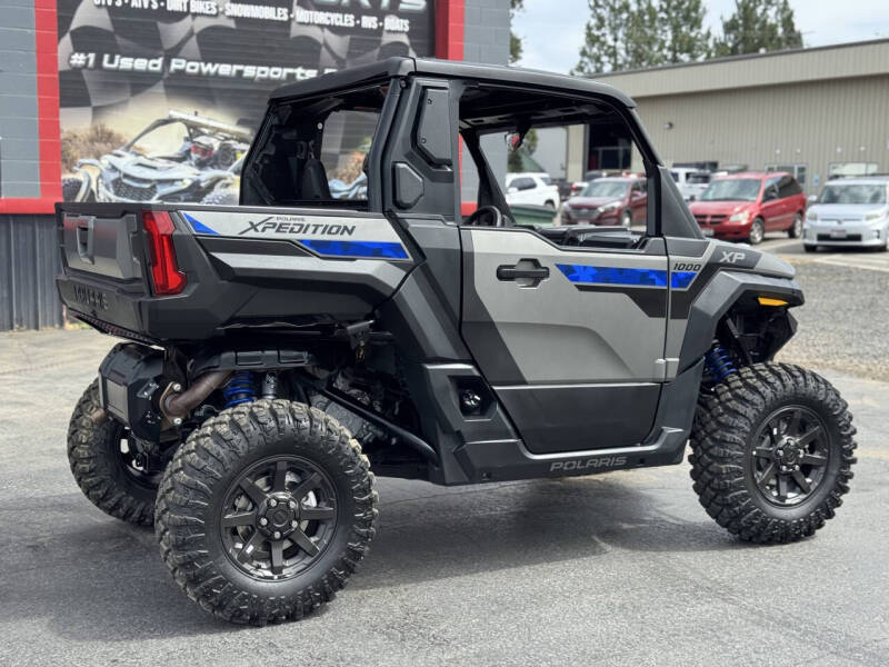 2024 Polaris Xpedition XP Ultimate