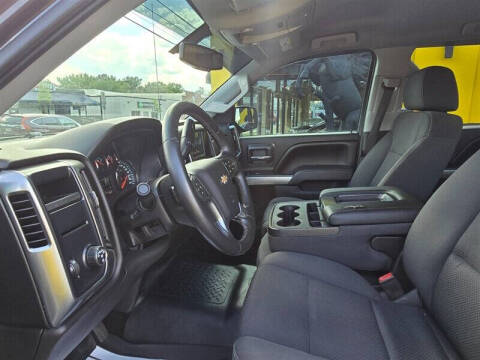 2016 Chevrolet Silverado 1500