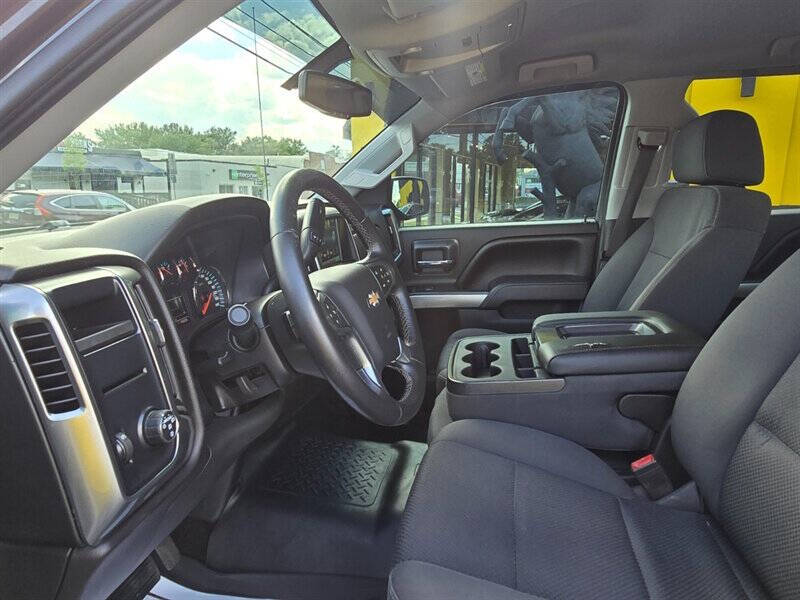 2016 Chevrolet Silverado 1500