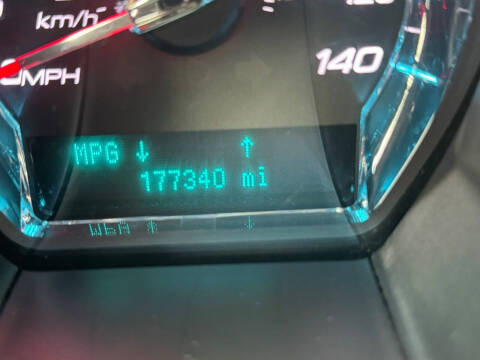 2011 Ford Taurus Limited