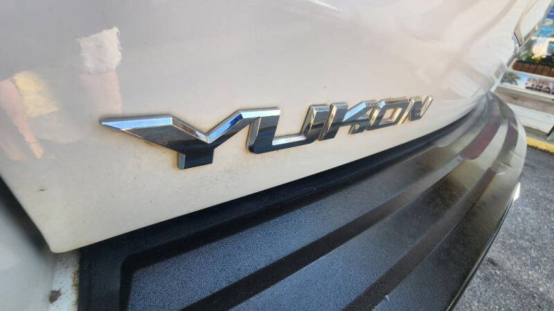 2018 GMC Yukon SLT