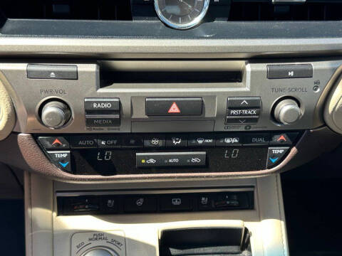 2017 Lexus ES 350
