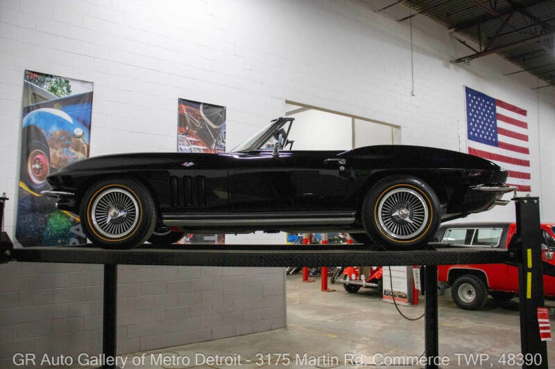 1965 Chevrolet Corvette