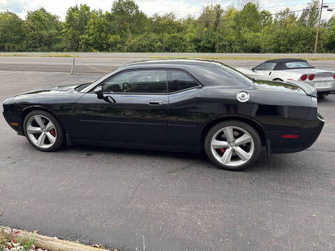 2010 Dodge Challenger SRT8