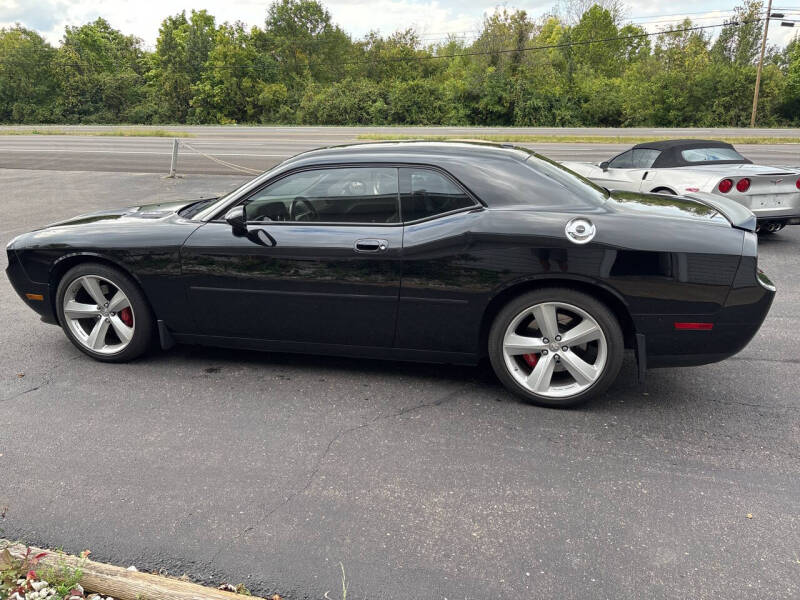 2010 Dodge Challenger SRT8