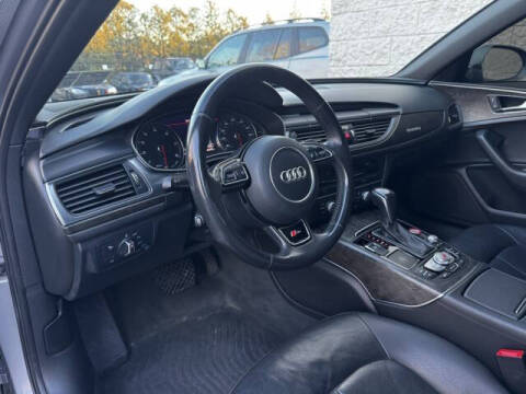 2017 Audi A6 2.0T quattro Premium