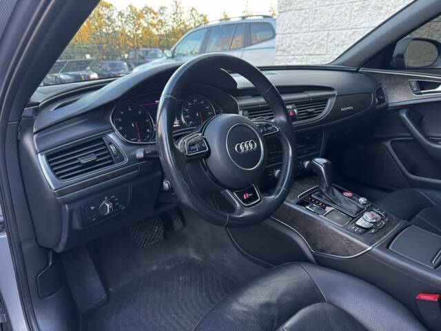 2017 Audi A6 2.0T quattro Premium