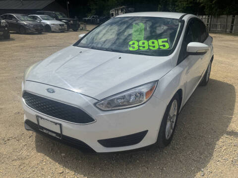 2015 Ford Focus SE