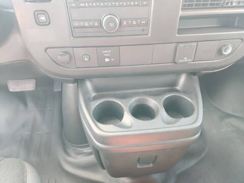 2022 Chevrolet Express 2500