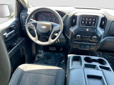 2019 Chevrolet Silverado 1500 Custom