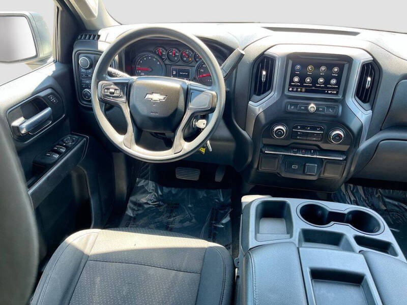 2019 Chevrolet Silverado 1500 Custom