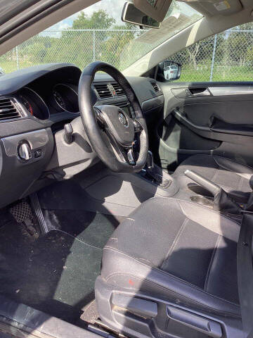 2015 Volkswagen Jetta