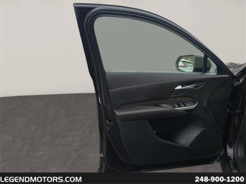 2021 Cadillac XT4 Sport