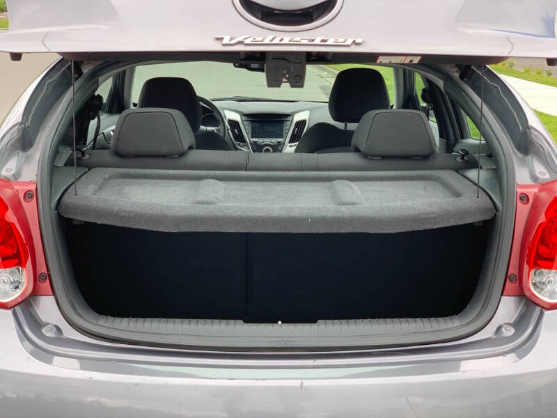 2012 Hyundai Veloster