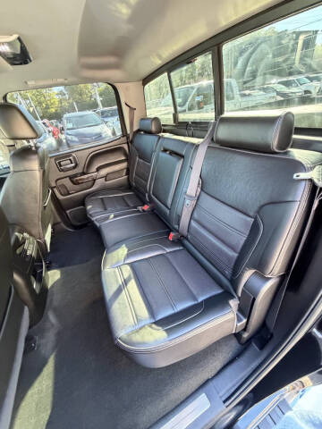 2016 GMC Sierra 3500HD Denali