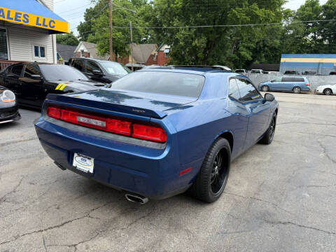 2010 Dodge Challenger R/T