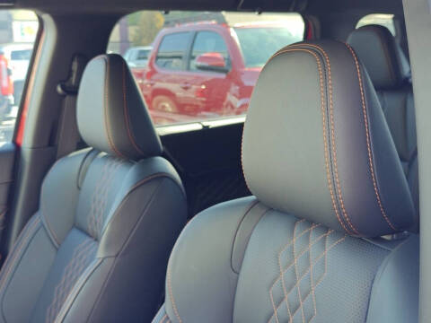 2025 Mitsubishi Outlander PHEV SEL