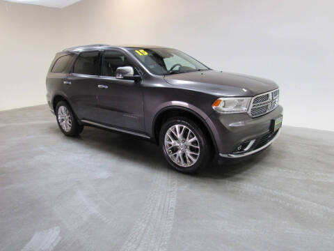 2015 Dodge Durango Citadel