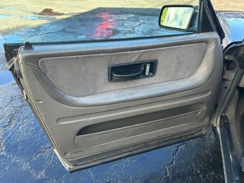 1993 Saab 900 S