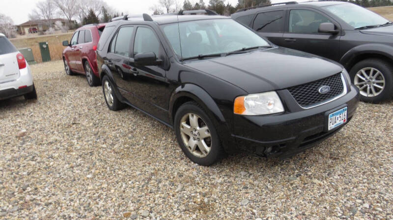 2005 Ford Freestyle Limited's photo