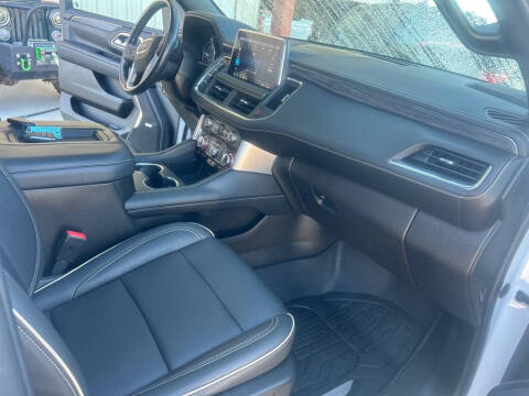 2021 GMC Yukon XL SLT